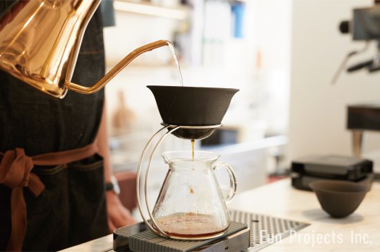 LOCAセラミックフィルター ラウンドタイプ/Small (1~2杯用) LOCA Ceramic Filter Round Small size (1-2 serves)