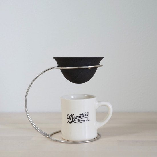 LOCAセラミックフィルター&ステンレススタンドセット ラウンドタイプ/Small LOCA Ceramic Filter Round Small Stand Set