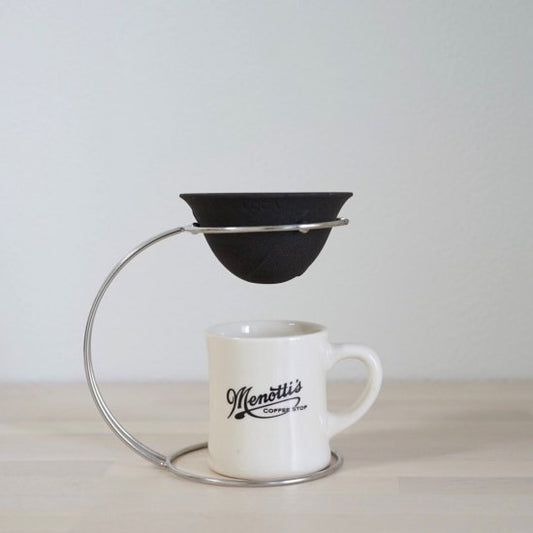 LOCAセラミックフィルター&ステンレススタンドセット ラウンドタイプ/Small LOCA Ceramic Filter Round Small Stand Set