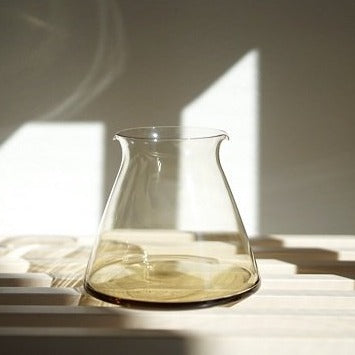 【Web限定】LOCA セラミックフィルター& Sghrハンドメイドサーバーセット【クリア】 LOCA & Sghr Handmade Server Set <Clear>